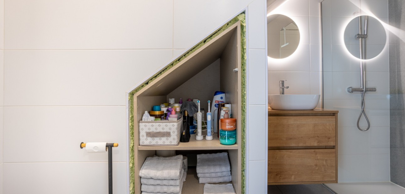 Venta - Detached Villa -
Torre Pacheco - Roldán