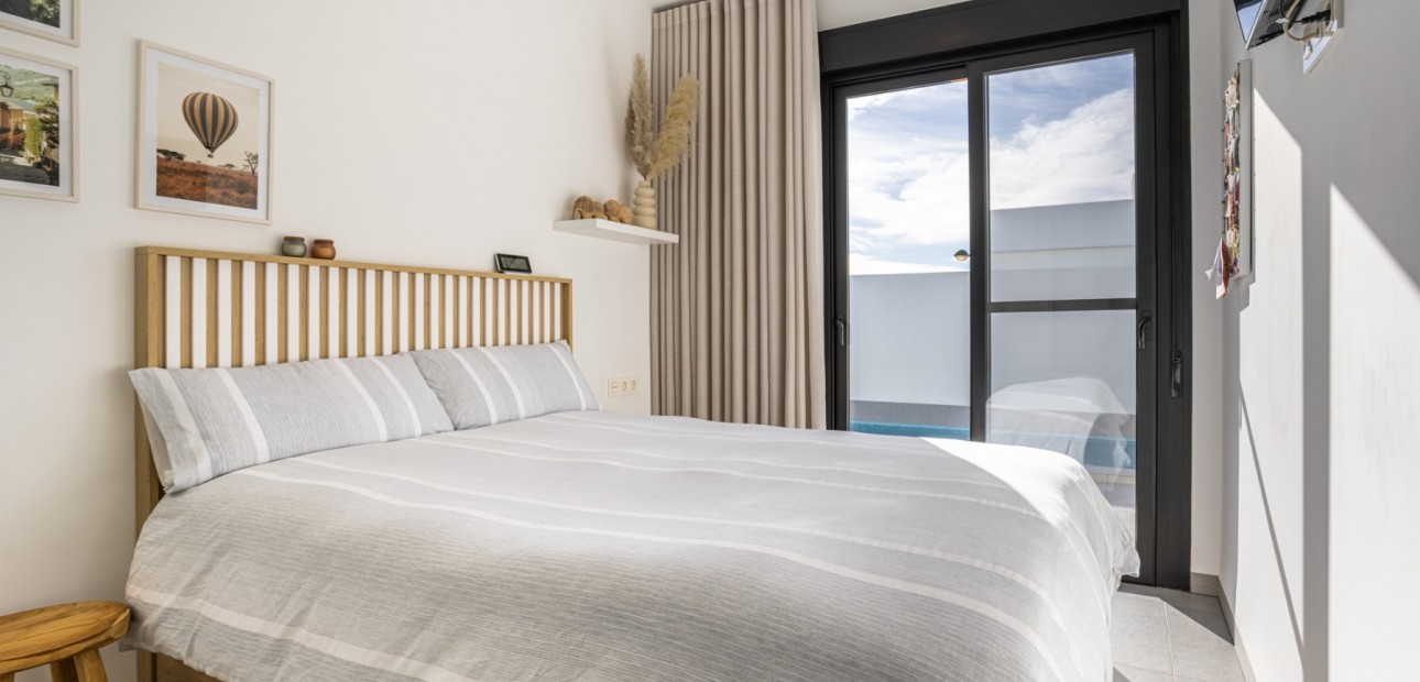 Venta - Detached Villa -
Torre Pacheco - Roldán