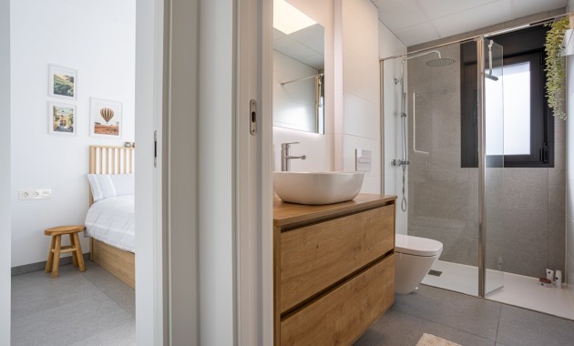 Venta - Detached Villa -
Torre Pacheco - Roldán