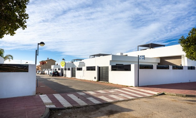 Venta - Detached Villa -
Torre Pacheco - Roldán