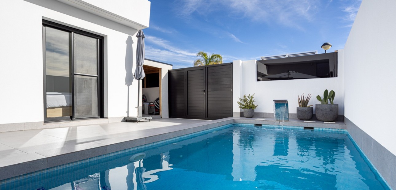 Venta - Detached Villa -
Torre Pacheco - Roldán