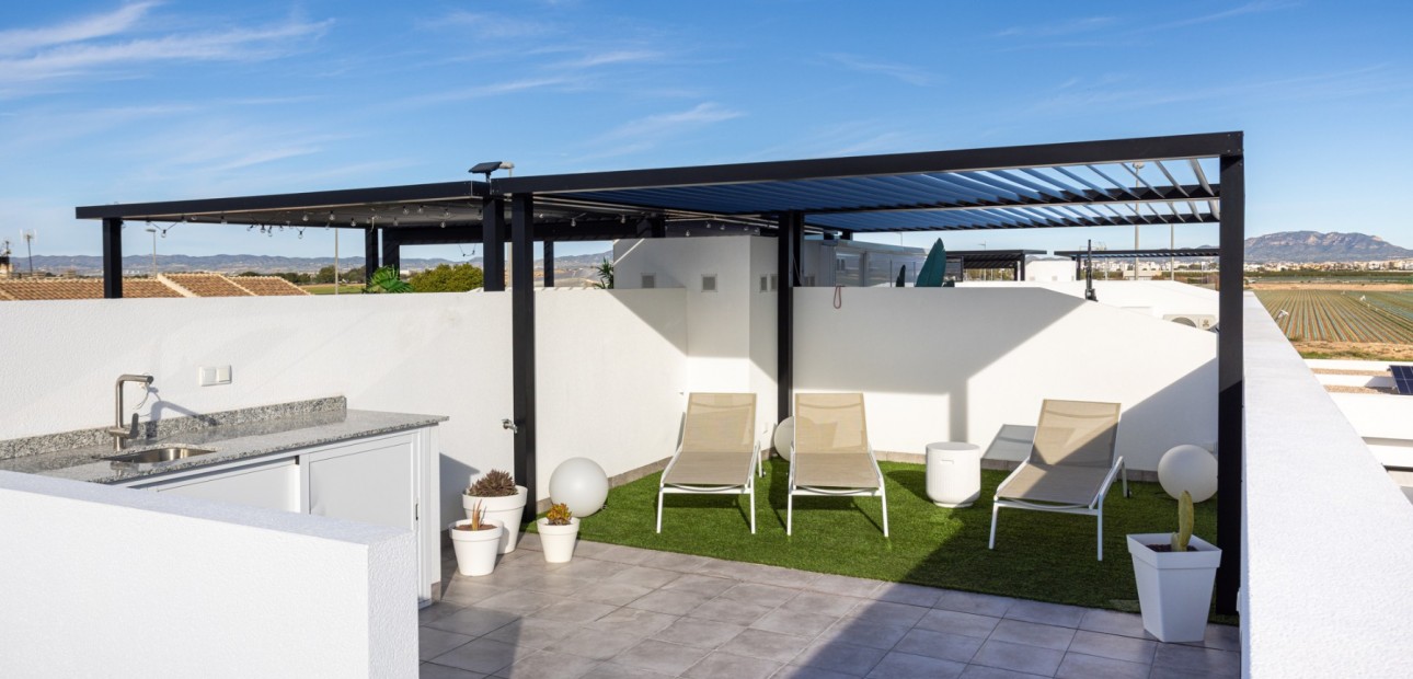 Venta - Detached Villa -
Torre Pacheco - Roldán