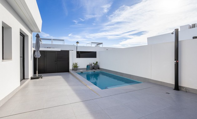 Venta - Detached Villa -
Torre Pacheco - Roldán