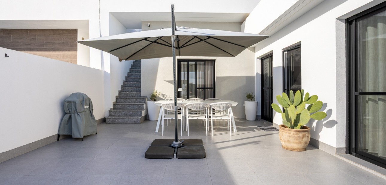 Venta - Detached Villa -
Torre Pacheco - Roldán