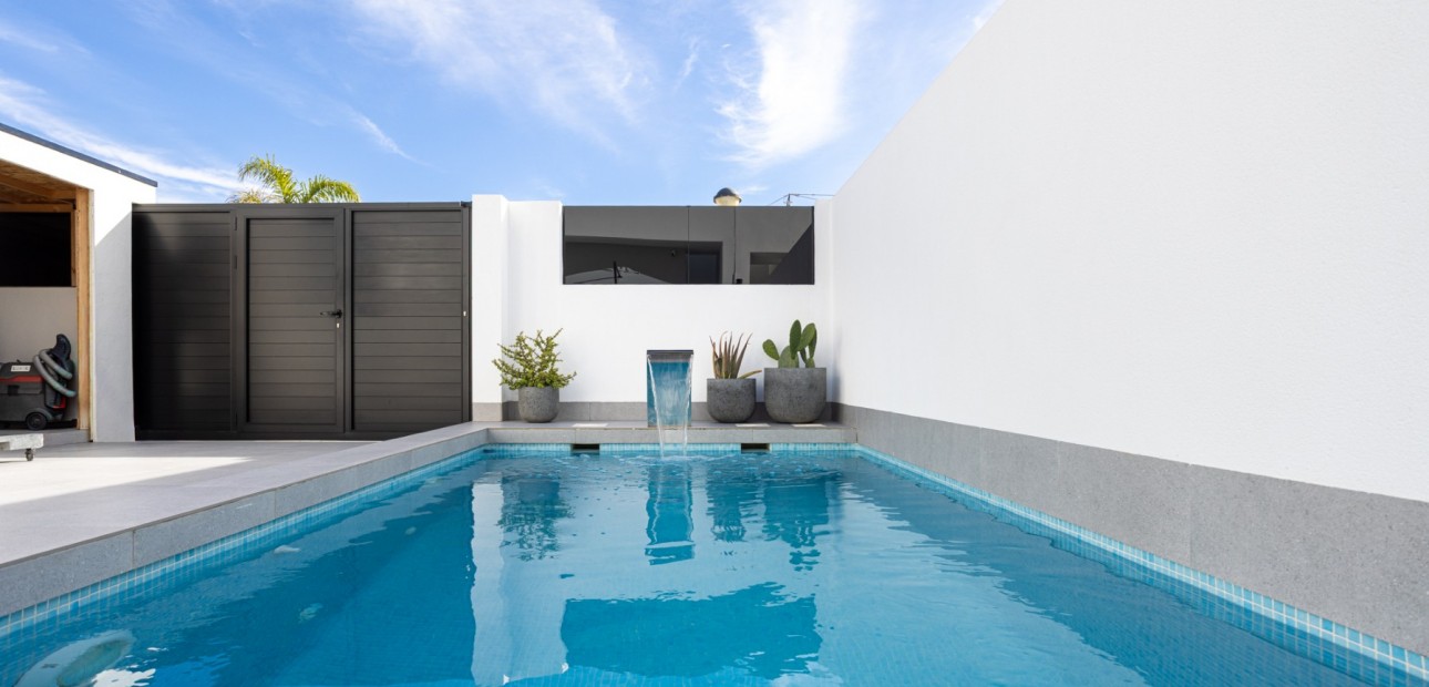 Venta - Detached Villa -
Torre Pacheco - Roldán