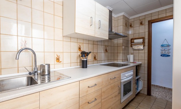 Venta - Apartamento / piso -
Torrevieja - Acequion