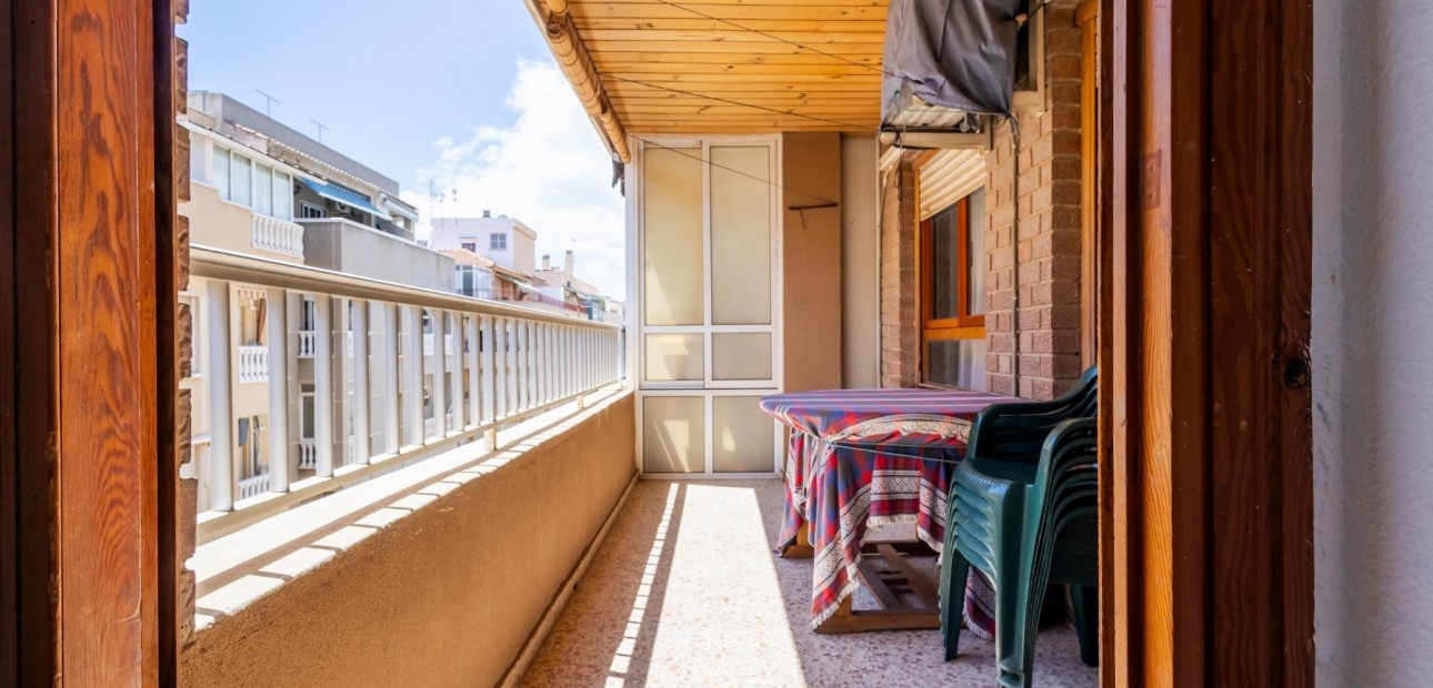 Venta - Apartamento / piso -
Torrevieja - Acequion