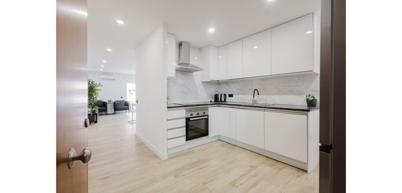 Venta - Apartamento / piso -
Torrevieja - Acequion