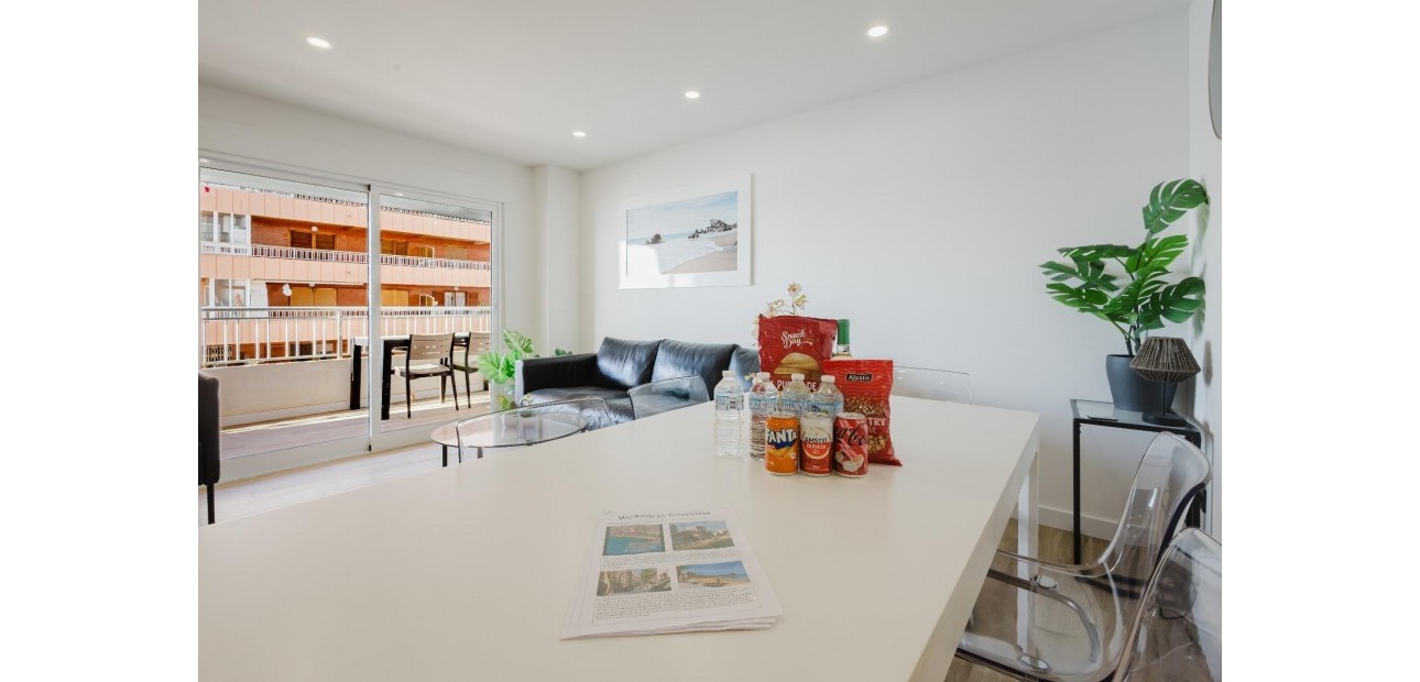 Venta - Apartamento / piso -
Torrevieja - Acequion