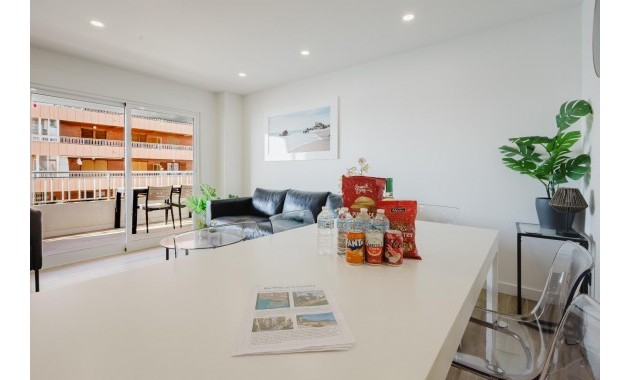 Venta - Apartamento / piso -
Torrevieja - Acequion