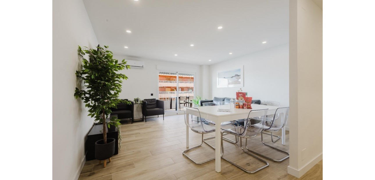 Venta - Apartamento / piso -
Torrevieja - Acequion