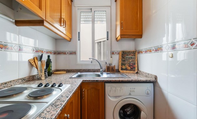 Venta - Apartamento / piso -
Torrevieja - Torrevieja - Centre