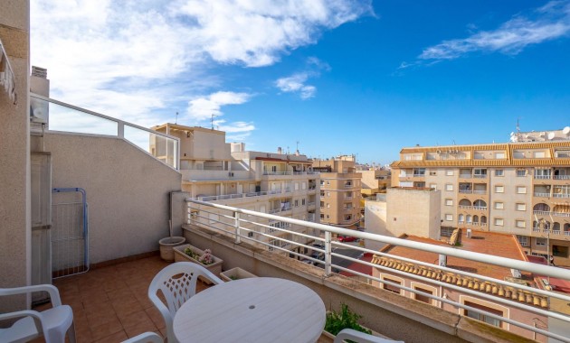 Venta - Apartamento / piso -
Torrevieja - Torrevieja - Centre