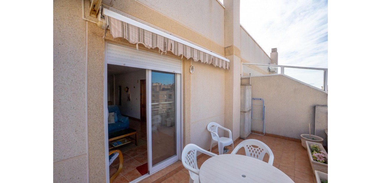 Venta - Apartamento / piso -
Torrevieja - Torrevieja - Centre