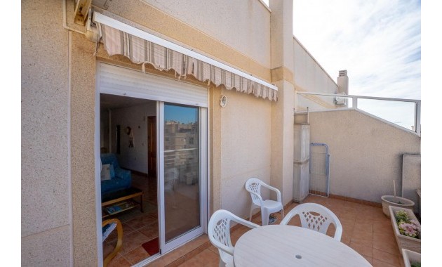Venta - Apartamento / piso -
Torrevieja - Torrevieja - Centre