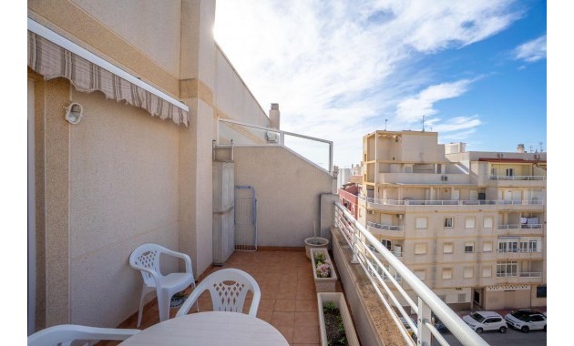 Venta - Apartamento / piso -
Torrevieja - Torrevieja - Centre