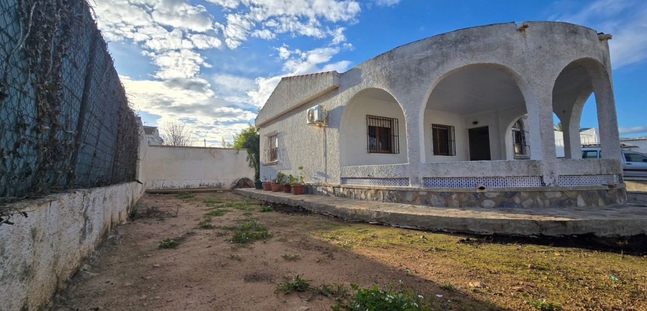 Venta - Villa -
Torrevieja - El Chaparal