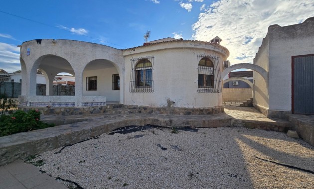 Venta - Villa -
Torrevieja - El Chaparal
