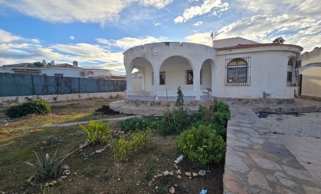 Venta - Villa -
Torrevieja - El Chaparal