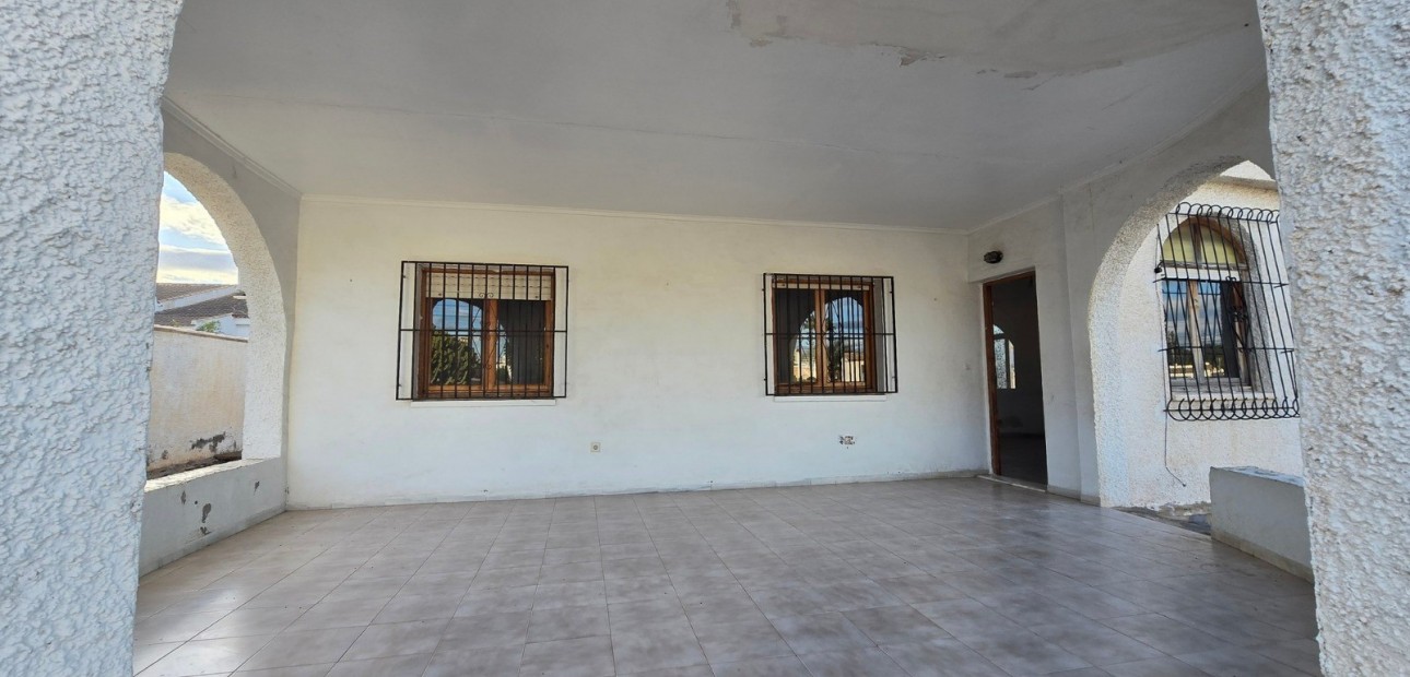 Venta - Villa -
Torrevieja - El Chaparal