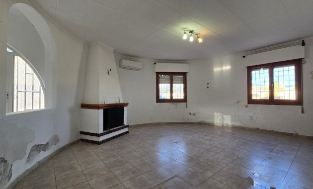 Venta - Villa -
Torrevieja - El Chaparal