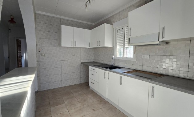Venta - Villa -
Torrevieja - El Chaparal