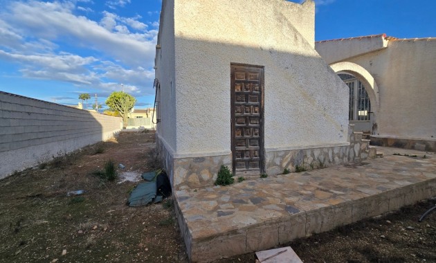 Venta - Villa -
Torrevieja - El Chaparal