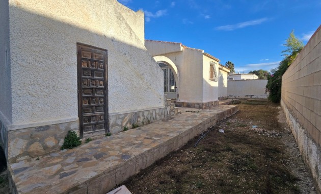 Venta - Villa -
Torrevieja - El Chaparal