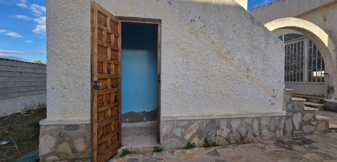 Venta - Villa -
Torrevieja - El Chaparal