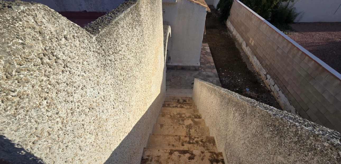 Venta - Villa -
Torrevieja - El Chaparal