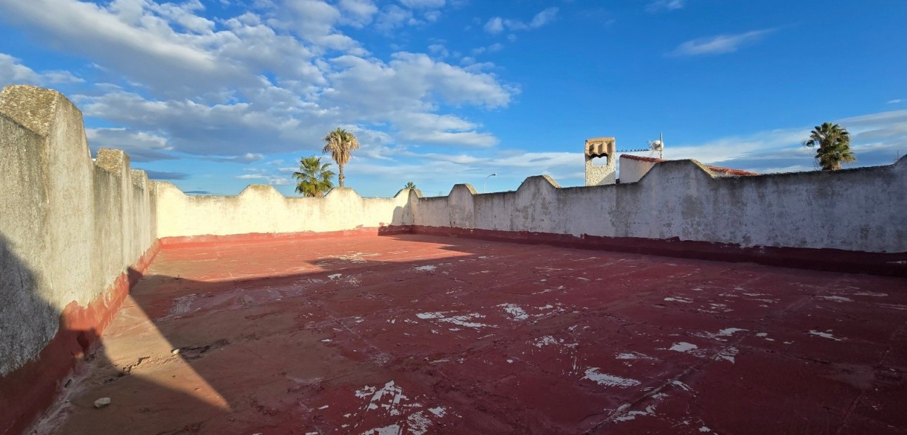 Venta - Villa -
Torrevieja - El Chaparal