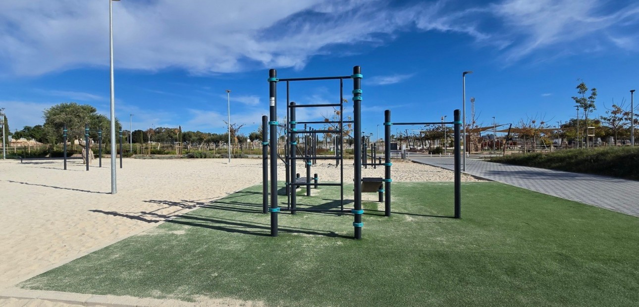 Venta - Villa -
Torrevieja - El Chaparal