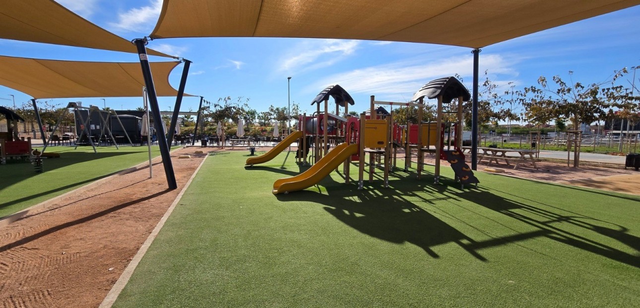 Venta - Villa -
Torrevieja - El Chaparal