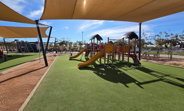 Venta - Villa -
Torrevieja - El Chaparal