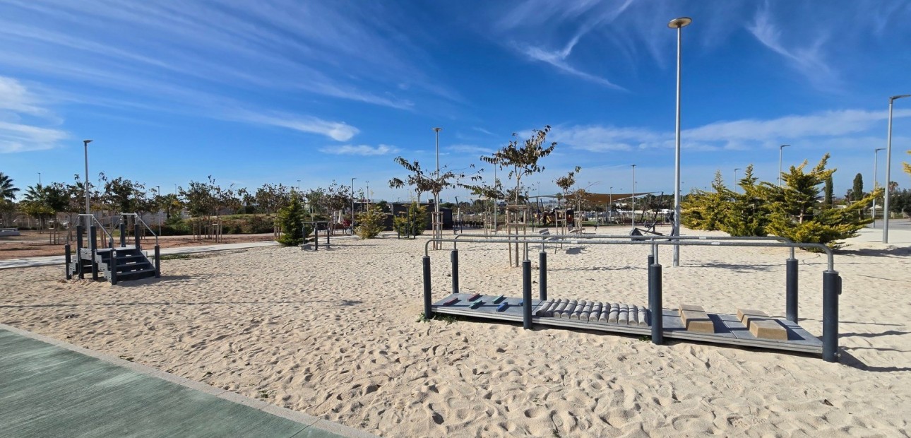 Venta - Villa -
Torrevieja - El Chaparal