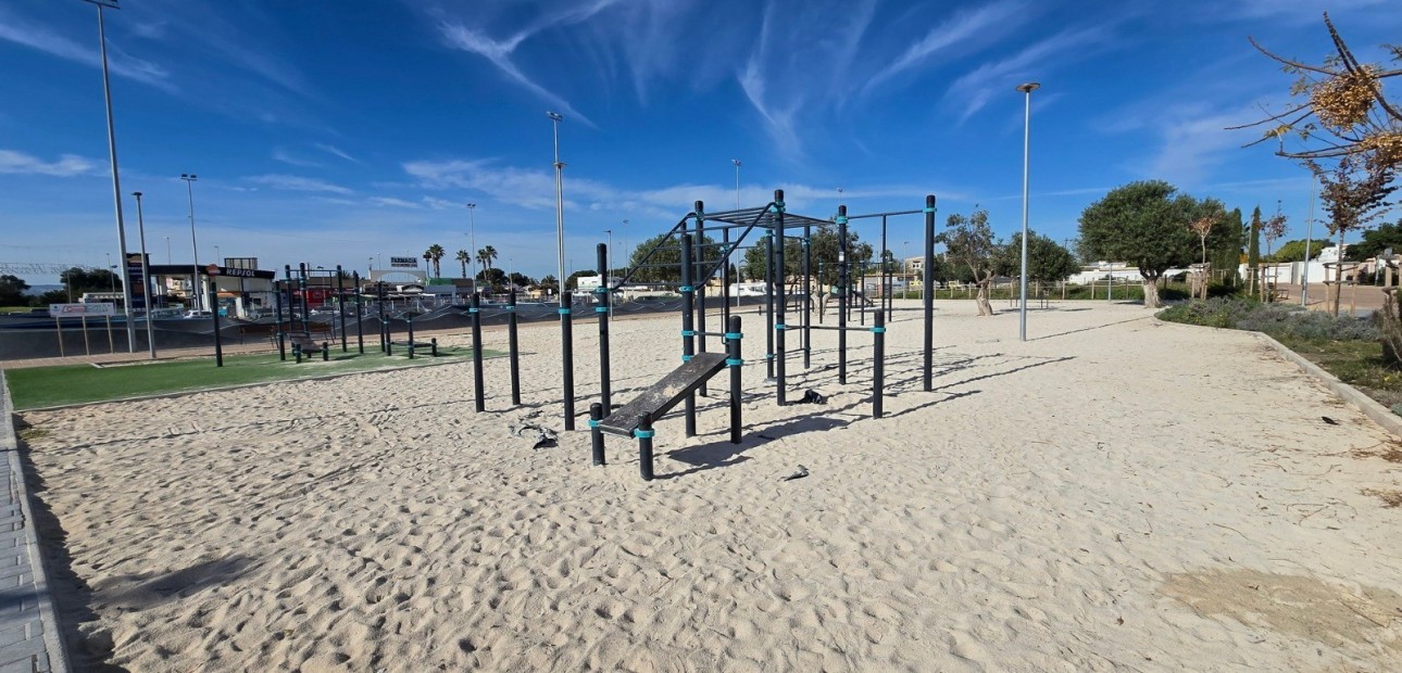 Venta - Villa -
Torrevieja - El Chaparal