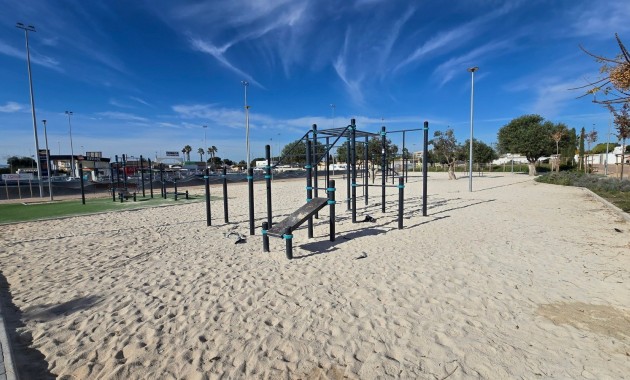 Venta - Villa -
Torrevieja - El Chaparal