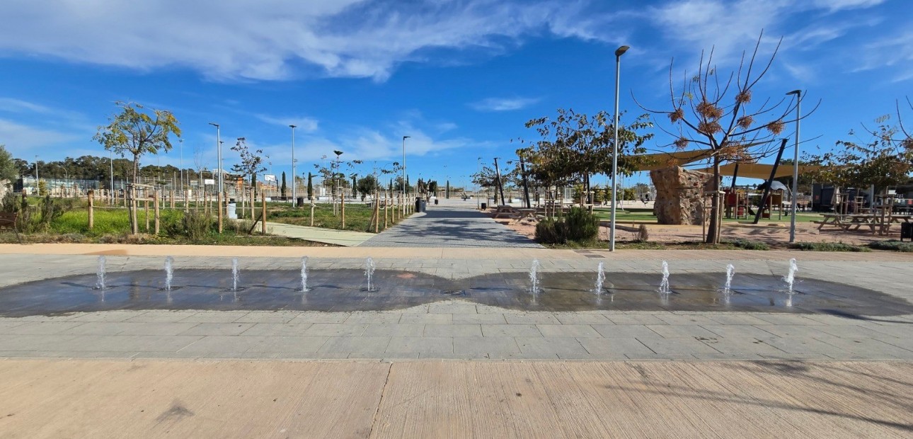 Venta - Villa -
Torrevieja - El Chaparal