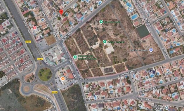 Venta - Villa -
Torrevieja - El Chaparal
