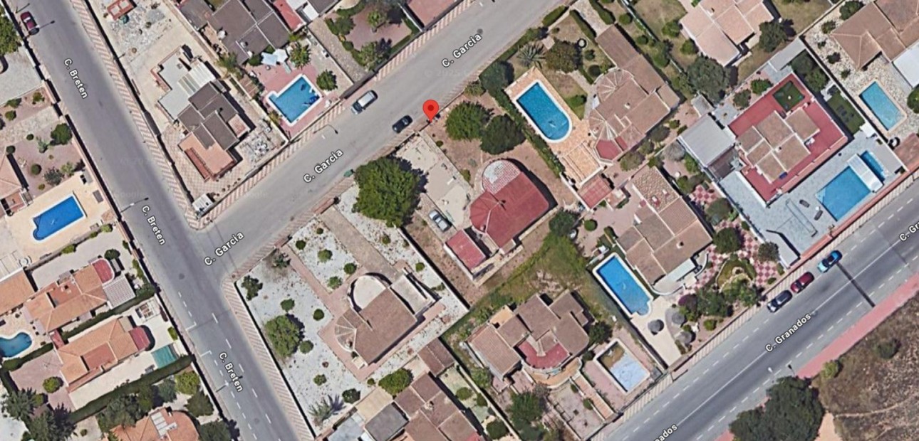 Venta - Villa -
Torrevieja - El Chaparal