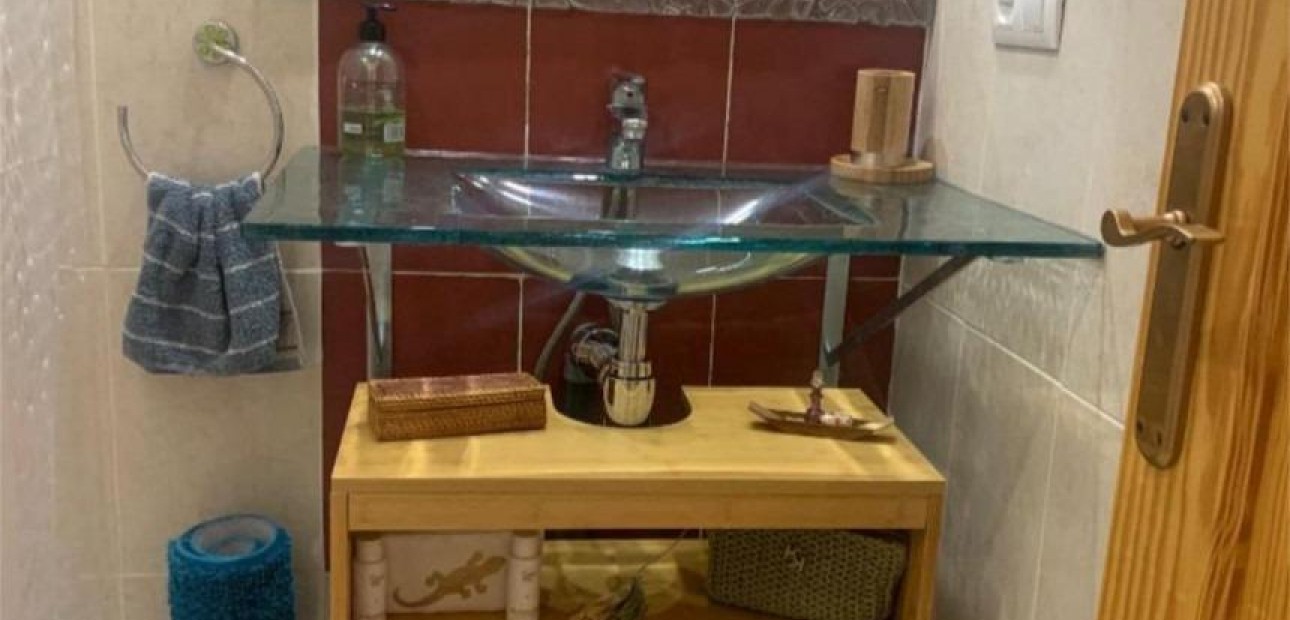 Venta - Terraced house -
Gran alacant - Monte y Mar Alto