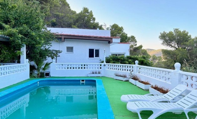 Venta - Villa -
Gandia - Urbanizaciones