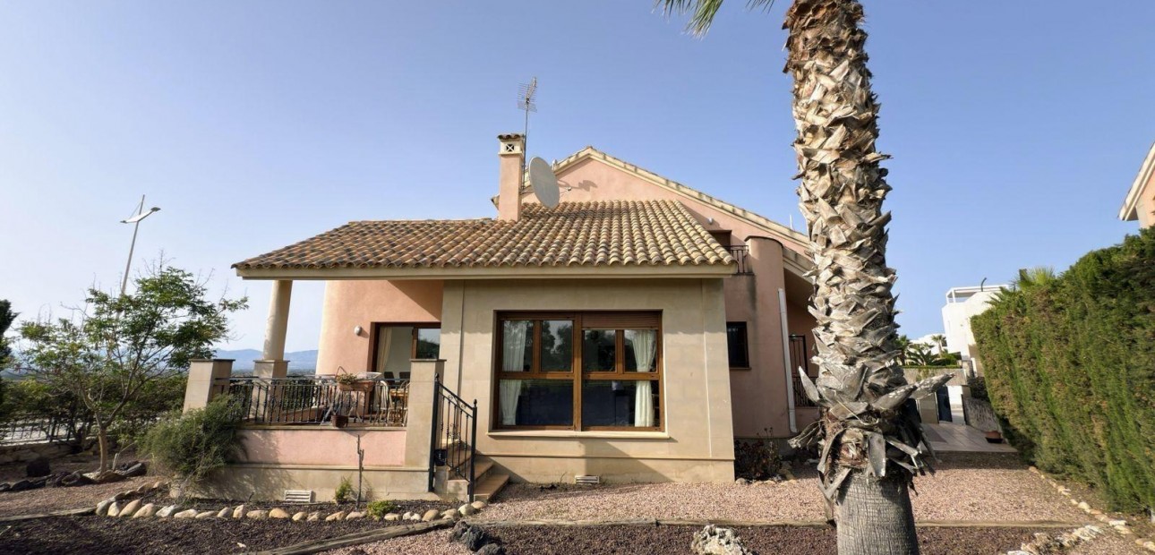 Venta - Villa -
Algorfa - Comunidad valenciana