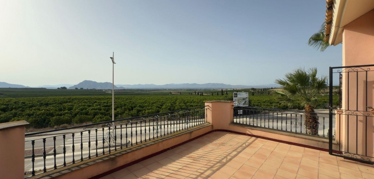 Venta - Villa -
Algorfa - Comunidad valenciana