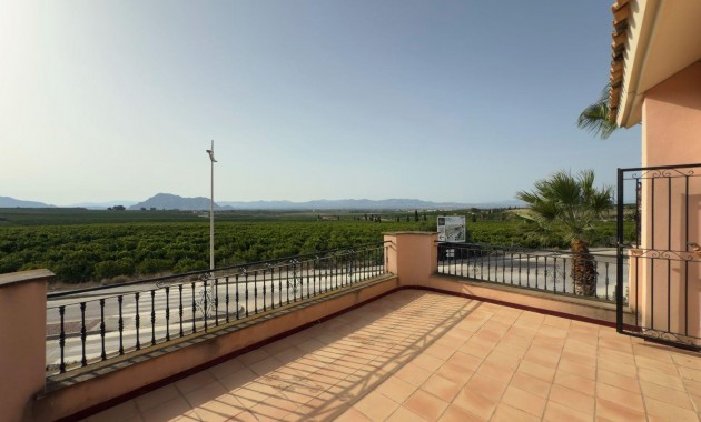 Venta - Villa -
Algorfa - Comunidad valenciana