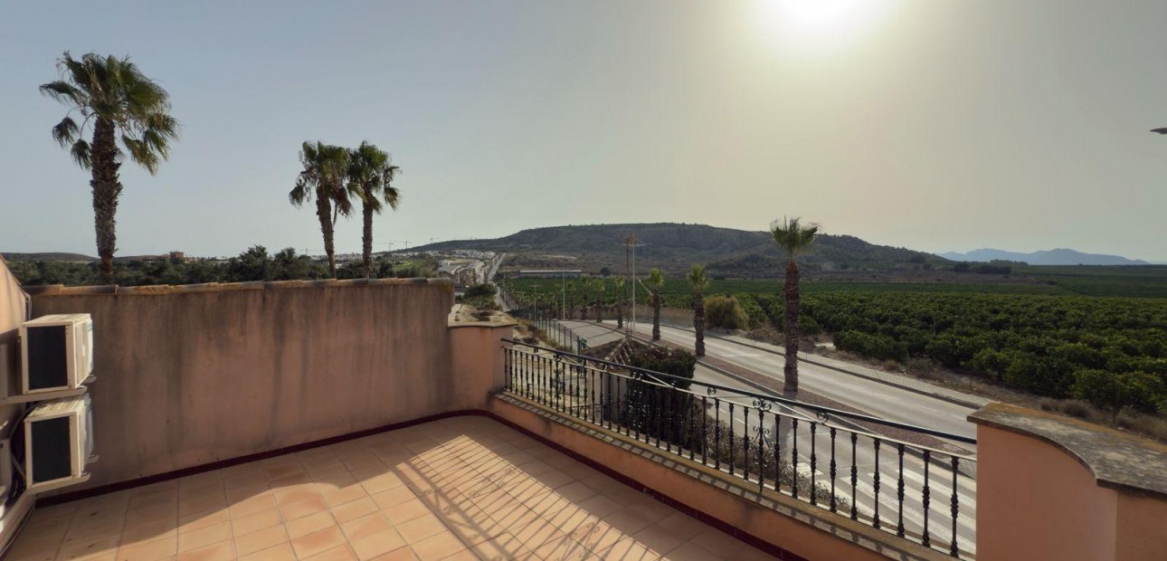 Venta - Villa -
Algorfa - Comunidad valenciana