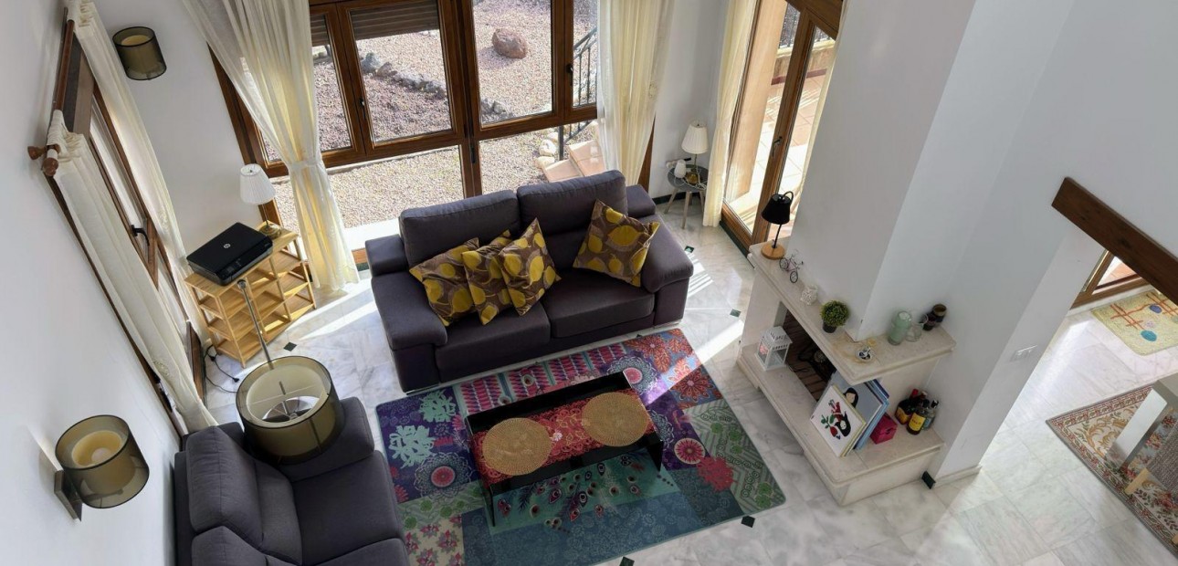 Venta - Villa -
Algorfa - Comunidad valenciana