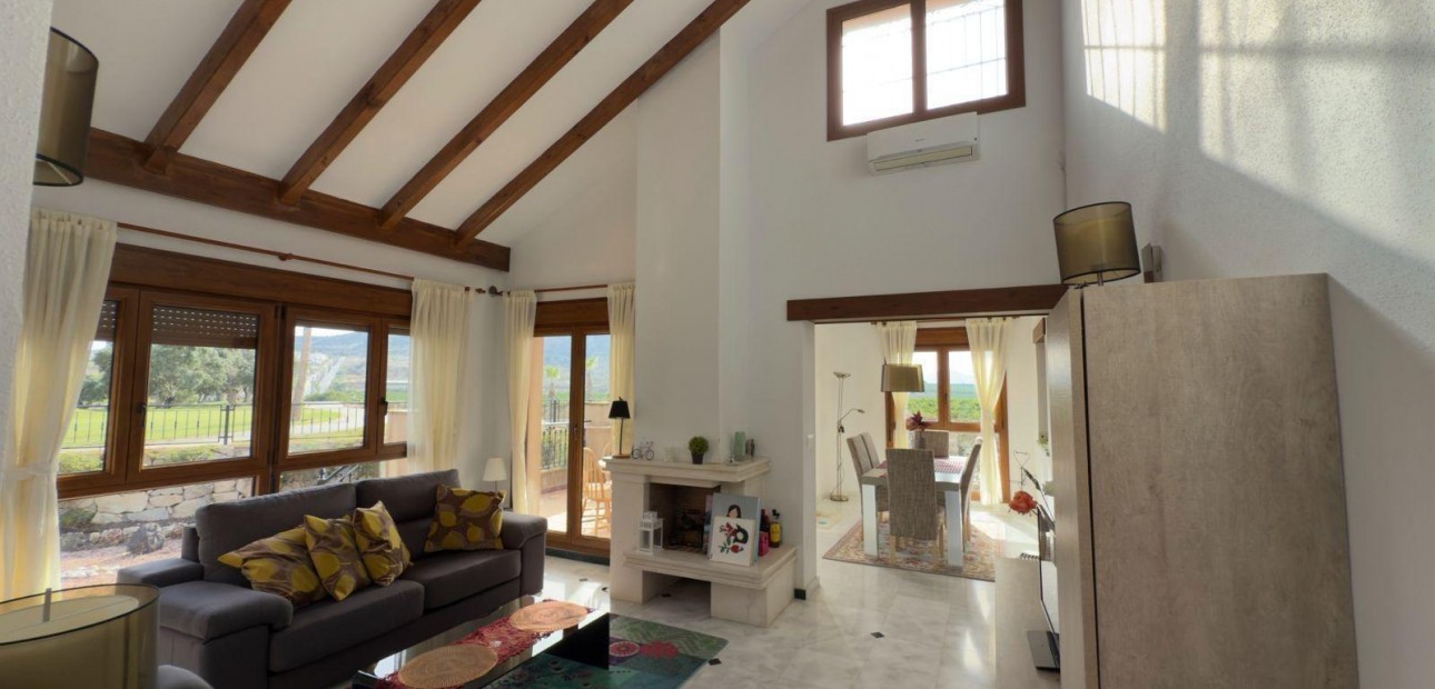 Venta - Villa -
Algorfa - Comunidad valenciana