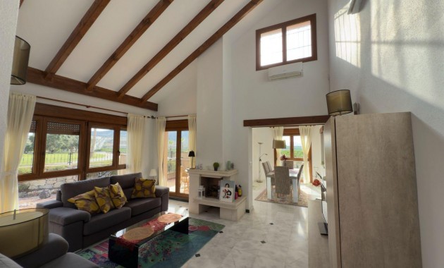 Venta - Villa -
Algorfa - Comunidad valenciana