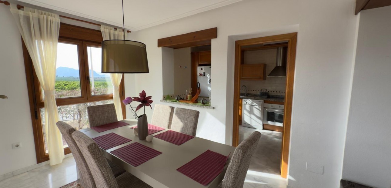 Venta - Villa -
Algorfa - Comunidad valenciana